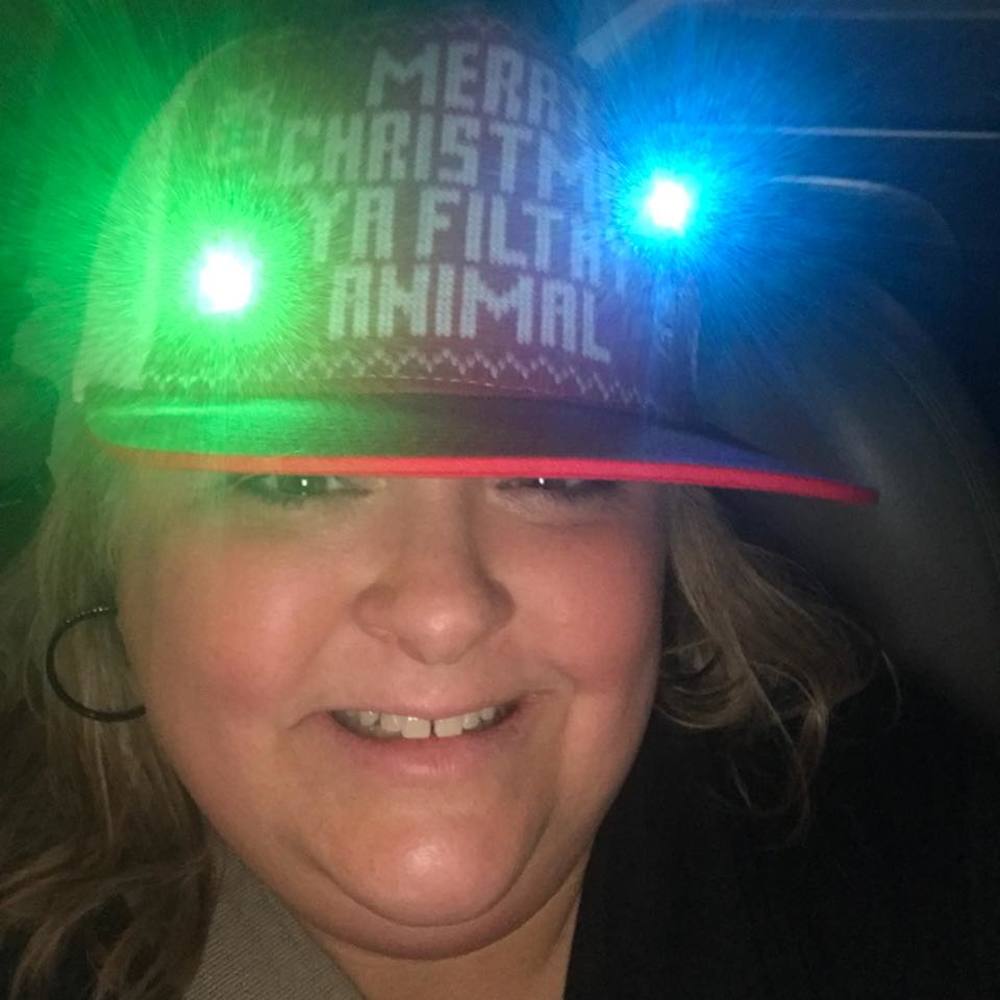 Meet your Posher, Christy